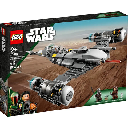LEGO 75325 - De Mandalorians N-1 Starfighter