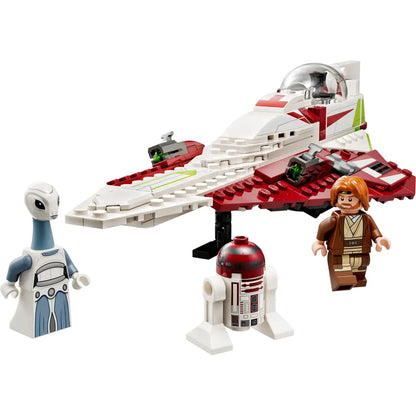 LEGO 75333 - De Jedi Starfighter van Obi-Wan Kenobi