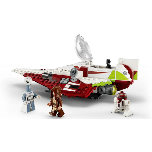 LEGO 75333 - Obi-Wan Kenobis Jedi Starfighter