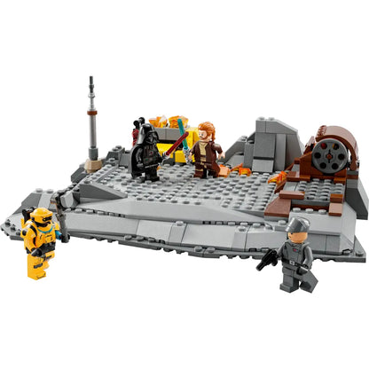 LEGO 75334 - Obi-Wan Kenobi vs. Darth Vader