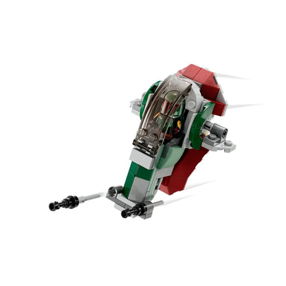 LEGO 75344 - Boba Fett's Sterrenschip Microfighter