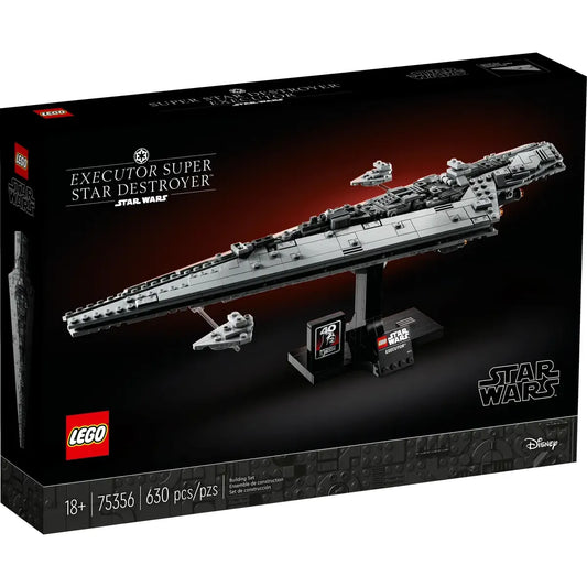 LEGO 75356 - Executor Super Sternenzerstörer