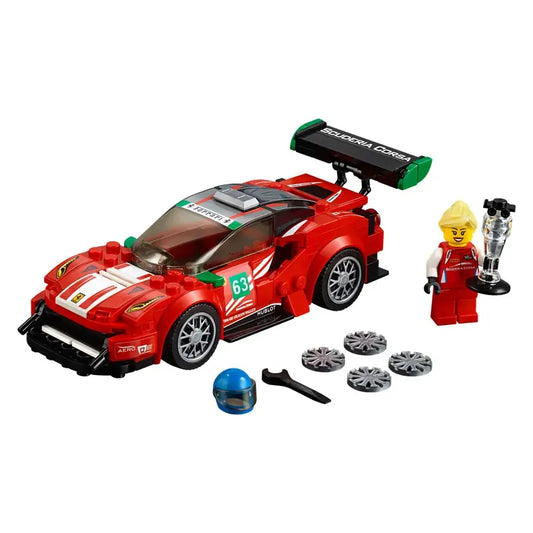 LEGO 75886 - Ferrari 488 GT3 Scuderia Corsa