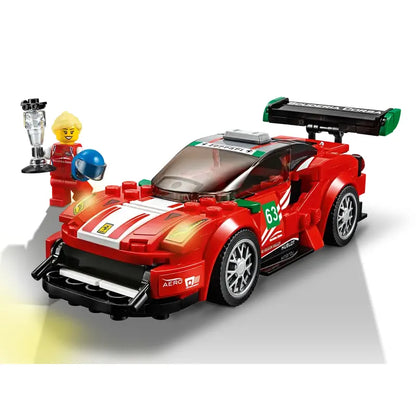 LEGO 75886 - Ferrari 488 GT3 Scuderia Corsa