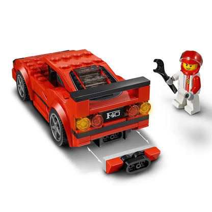 LEGO 75890 - Ferrari F40 Competizione