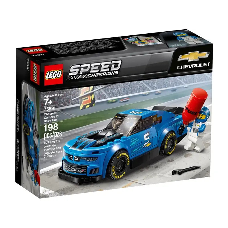 LEGO 75891 - Chevrolet Camaro ZL1 Voiture de course