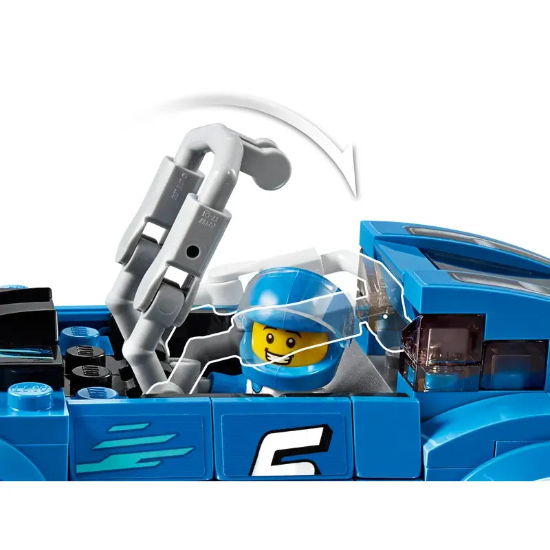 LEGO 75891 - Chevrolet Camaro ZL1 Voiture de course