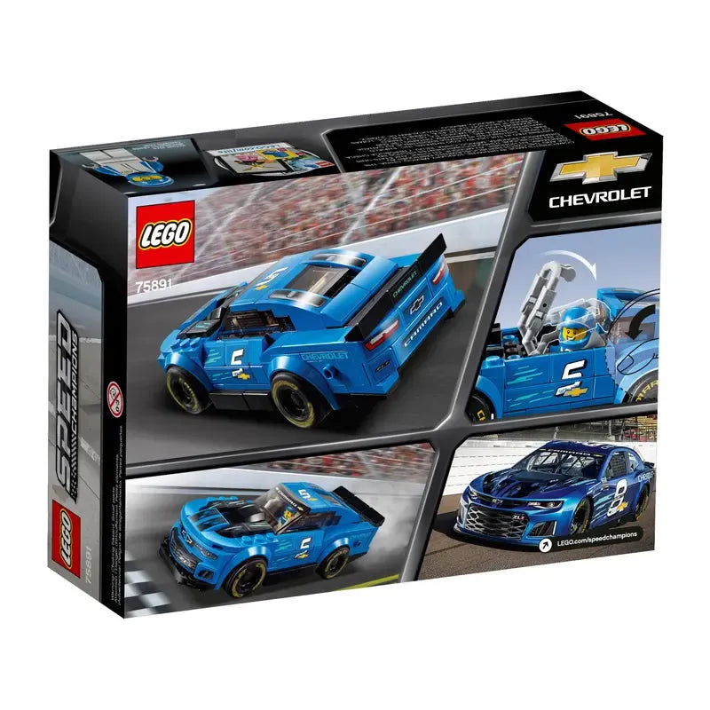 LEGO 75891 - Chevrolet Camaro ZL1 Voiture de course