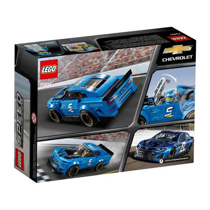 LEGO 75891 - Chevrolet Camaro ZL1 Voiture de course