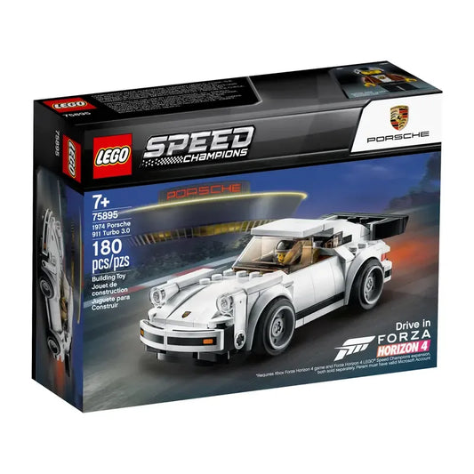 LEGO 75895 – 1974 Porsche 911 Turbo 3.0