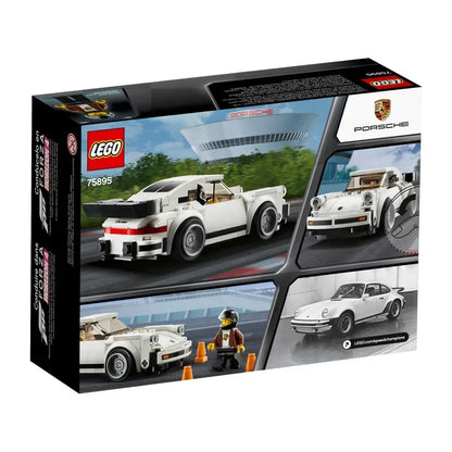 LEGO 75895 - 1974 Porsche 911 Turbo 3.0