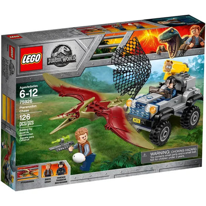 LEGO 75926 - Achtervolging van Pteranodon