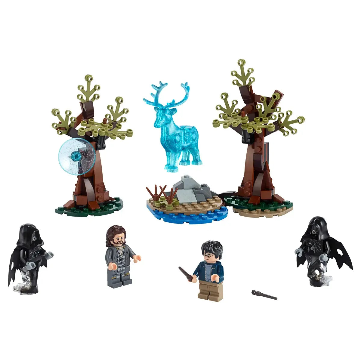 LEGO 75945 - Expecto Patronum