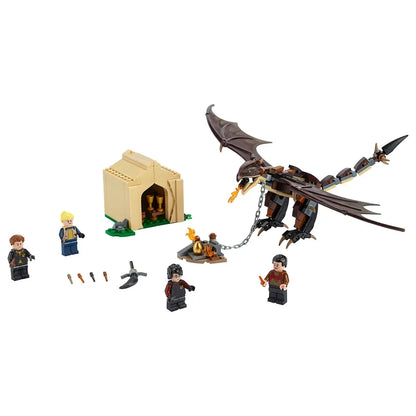 LEGO 75946 - Le Tournoi des Trois Sorciers : Le Magyar à Pointes