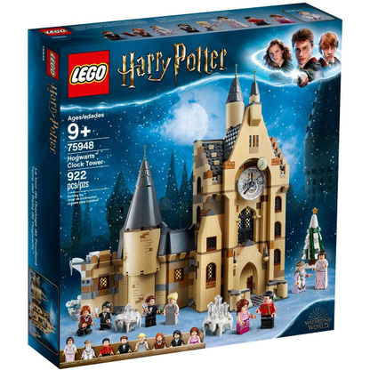LEGO 75948 - Hogwarts Uhrenturm
