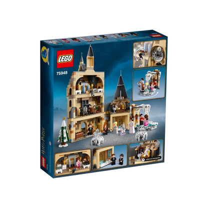 LEGO 75948 - Hogwarts Uhrenturm