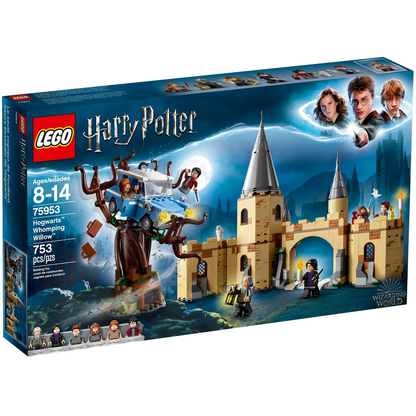 LEGO 75953 – Hogwarts Peitschende Weide
