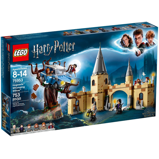 LEGO 75953 – Hogwarts Peitschende Weide