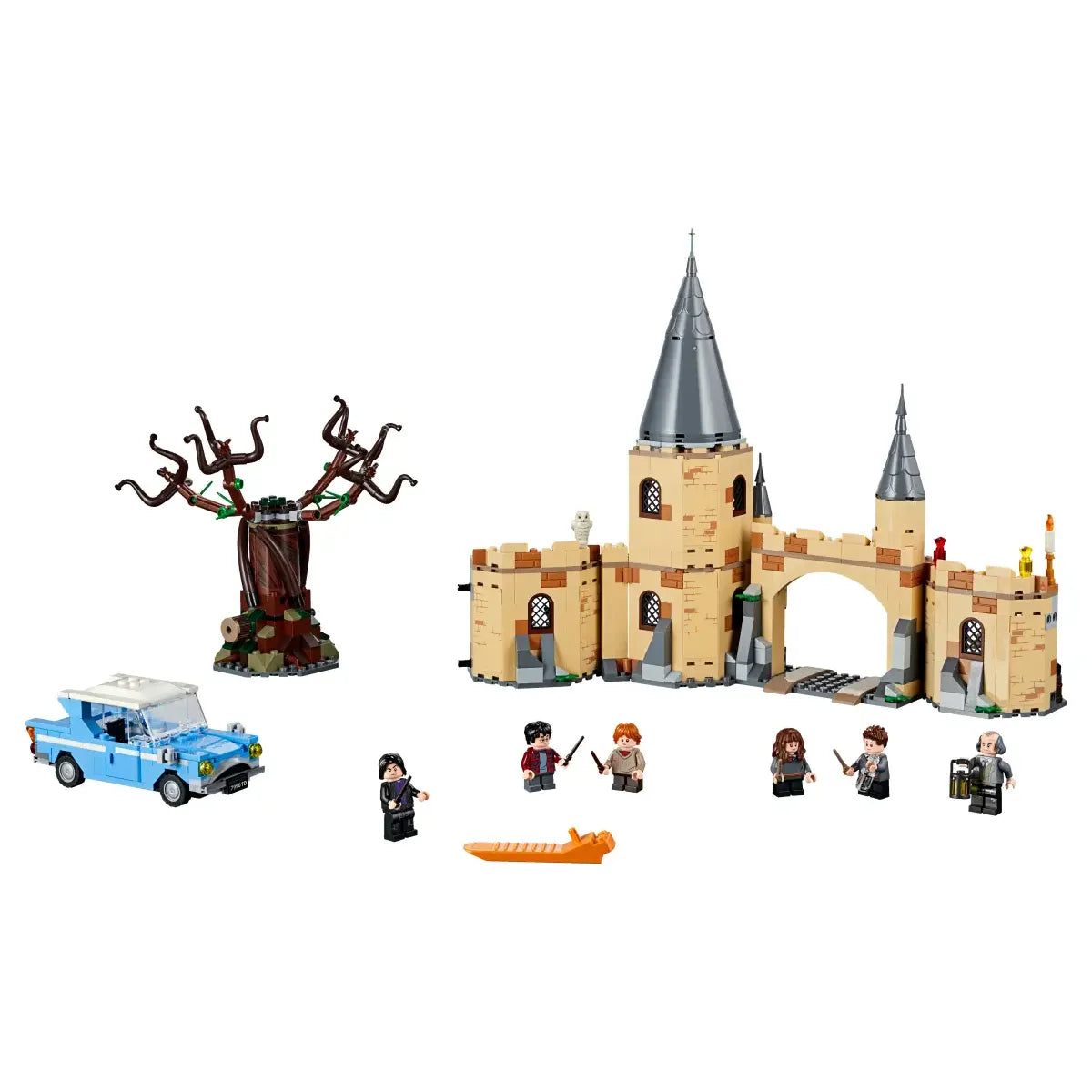 LEGO 75953 – Hogwarts Peitschende Weide