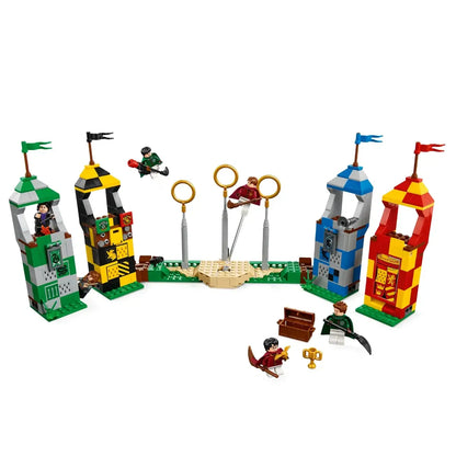 LEGO 75956 - Zwerkbal Wedstrijd