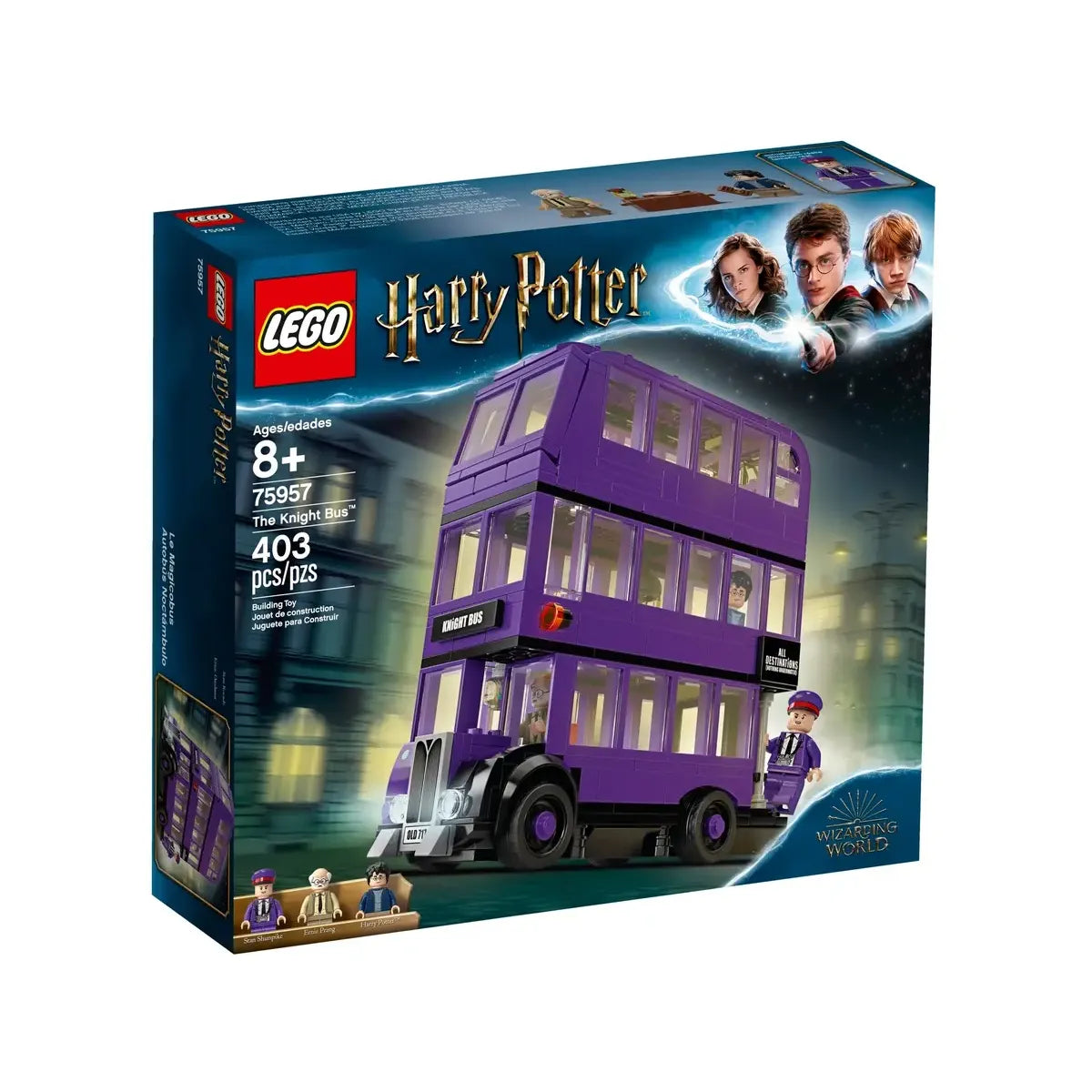 LEGO 75957 – Der Fahrende Ritter