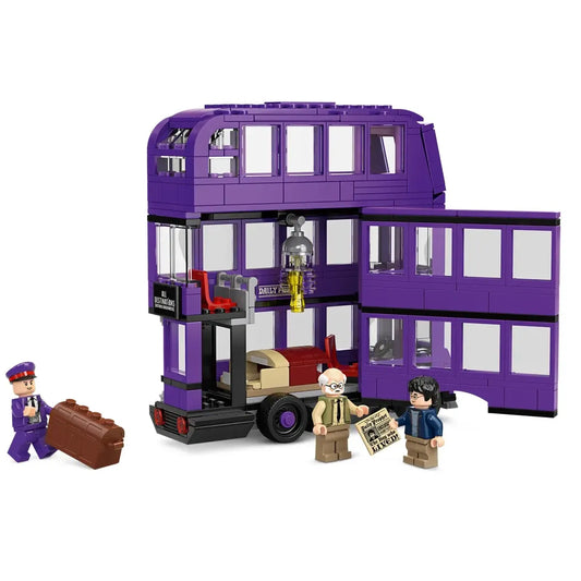 LEGO 75957 – Der Fahrende Ritter