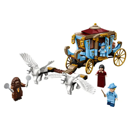 LEGO 75958 – Beauxbatons’ Kutsche: Ankunft in Hogwarts