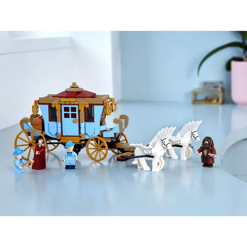 LEGO 75958 – Beauxbatons’ Kutsche: Ankunft in Hogwarts