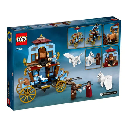 LEGO 75958 – Beauxbatons’ Kutsche: Ankunft in Hogwarts