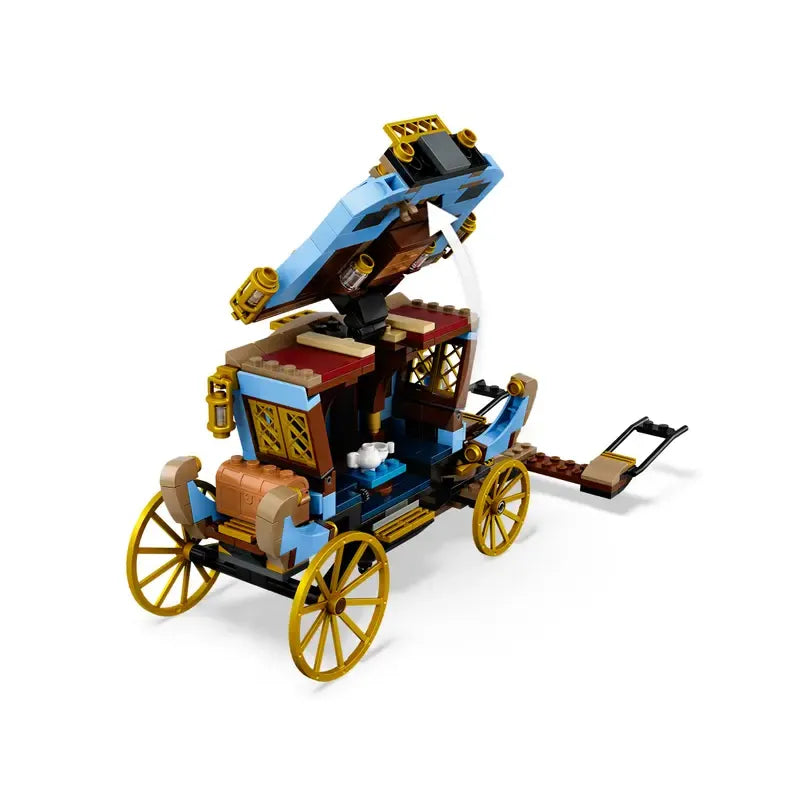 LEGO 75958 – Beauxbatons’ Kutsche: Ankunft in Hogwarts
