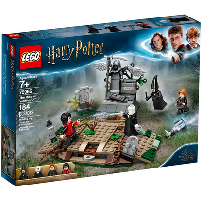 LEGO 75965 – Der Aufstieg von Voldemort