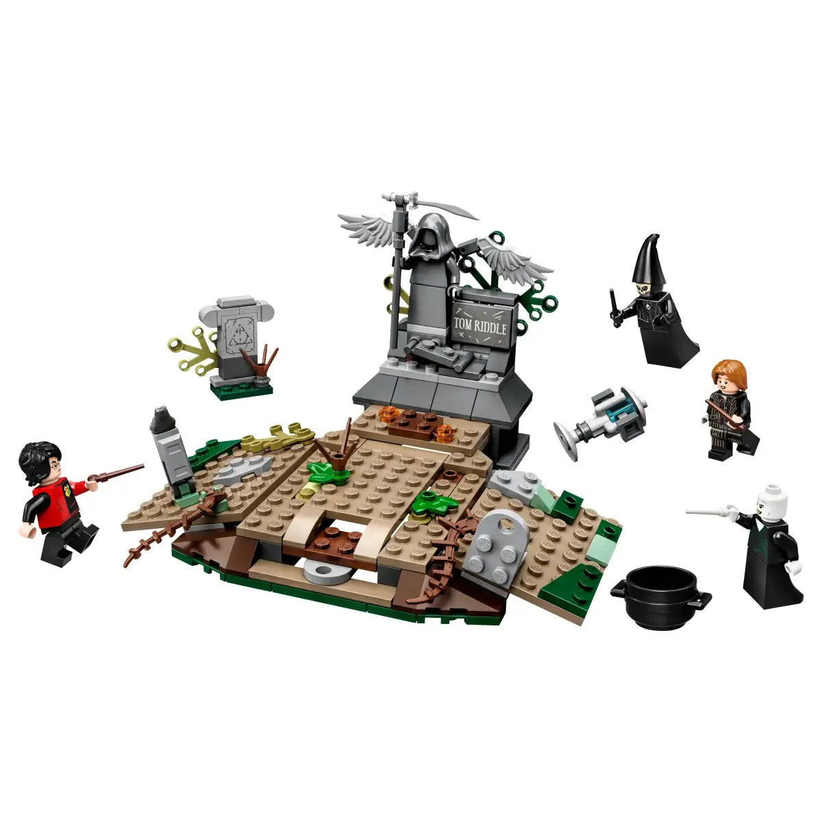 LEGO 75965 – Der Aufstieg von Voldemort