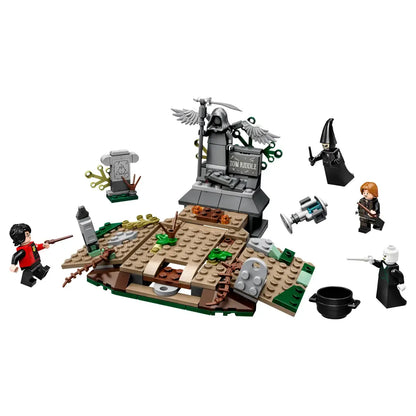 LEGO 75965 – Der Aufstieg von Voldemort