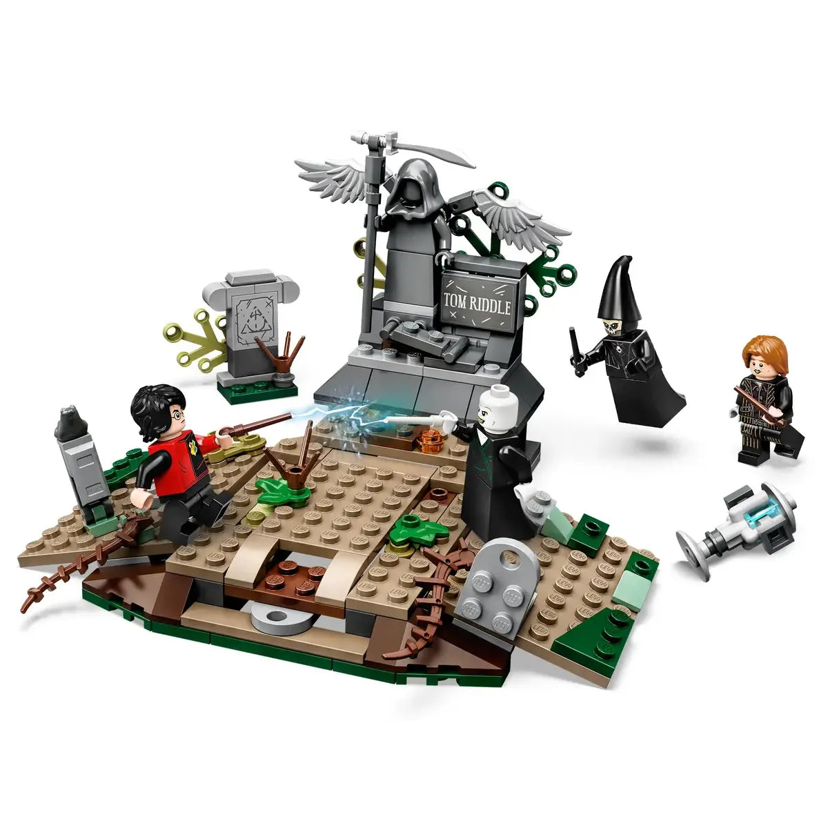LEGO 75965 – Der Aufstieg von Voldemort