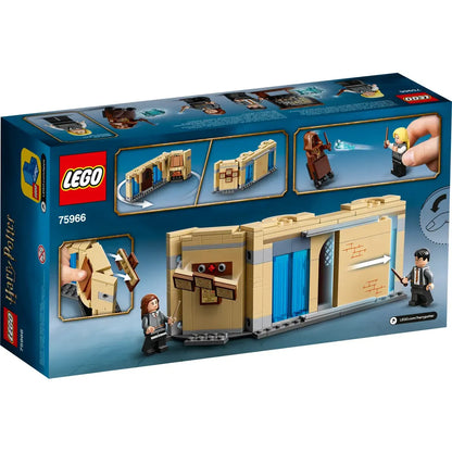 LEGO 75966 - Hogwarts Kamer van Hoge Nood