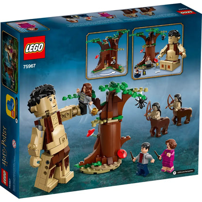 LEGO 75967 – Der Verbotene Wald: Umbridges Begegnung mit Grawp