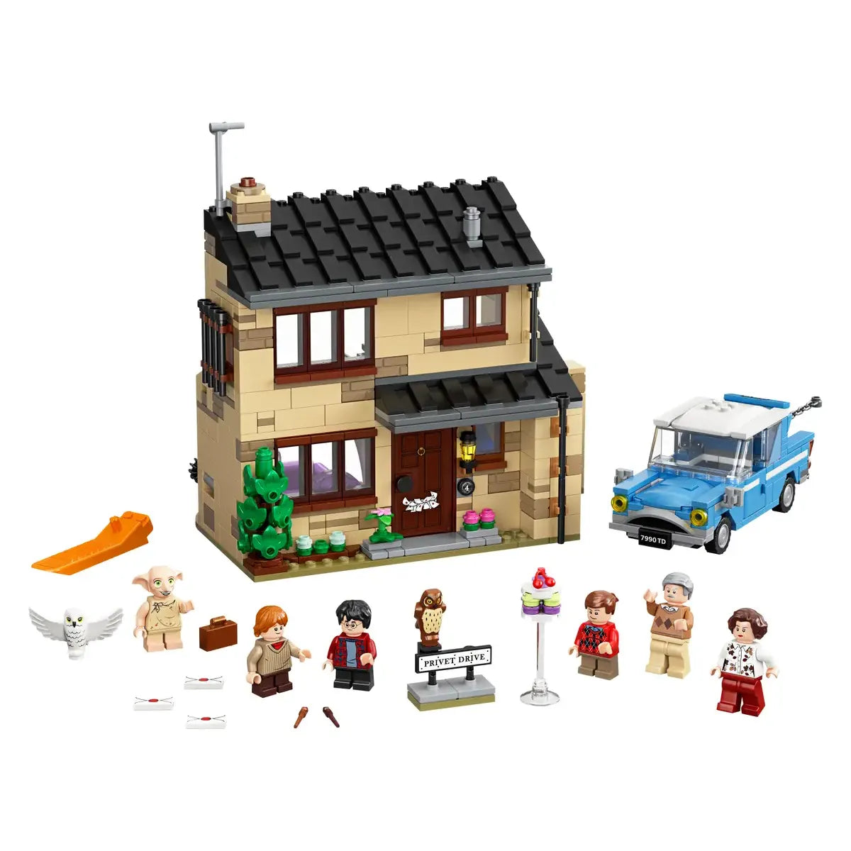 LEGO 75968 – Ligusterweg 4