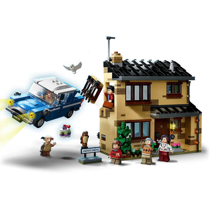 LEGO 75968 – Ligusterweg 4