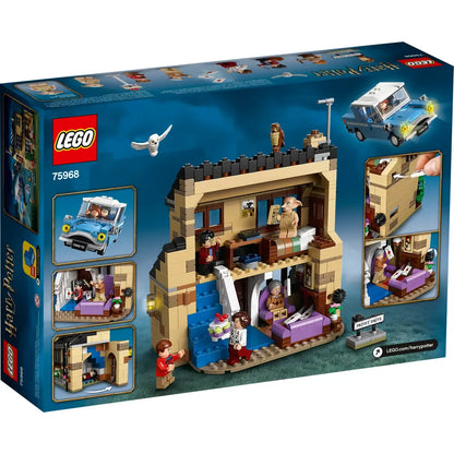 LEGO 75968 – Ligusterweg 4
