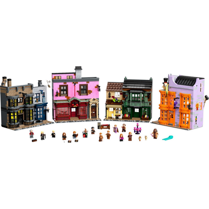 LEGO 75978 - Winkelgasse