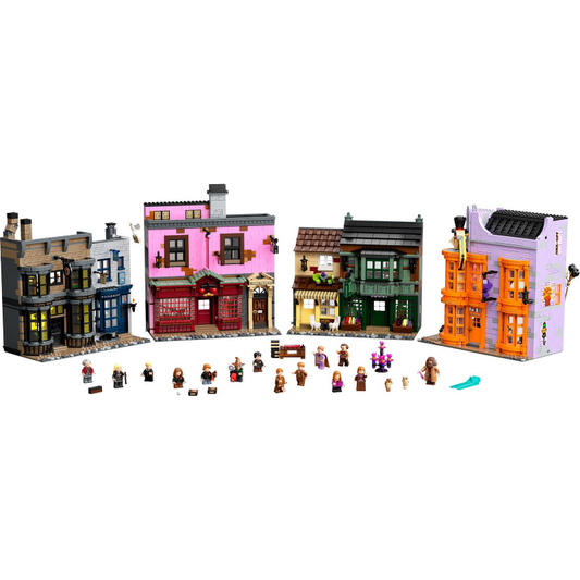LEGO 75978 - Winkelgasse