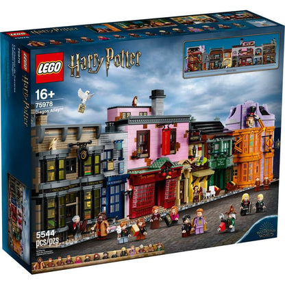 LEGO 75978 - Winkelgasse