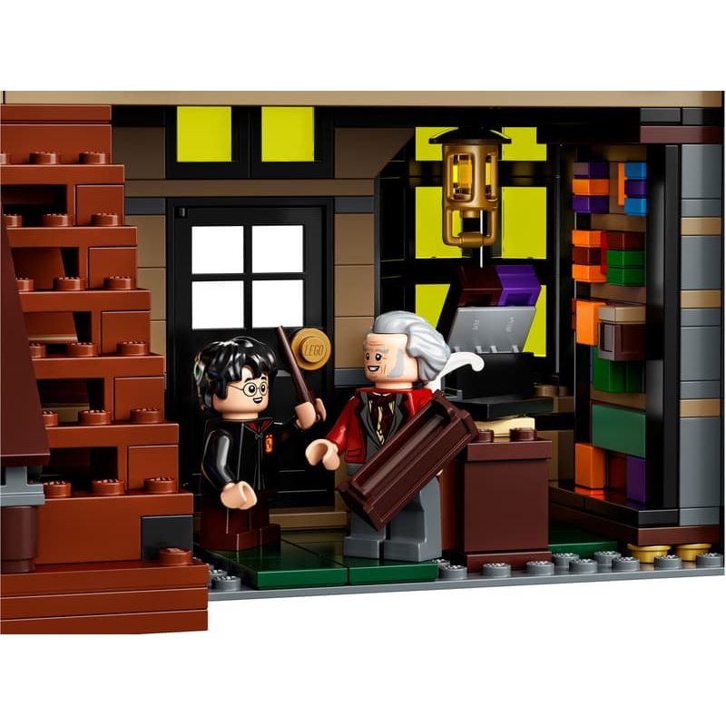 LEGO 75978 - Winkelgasse