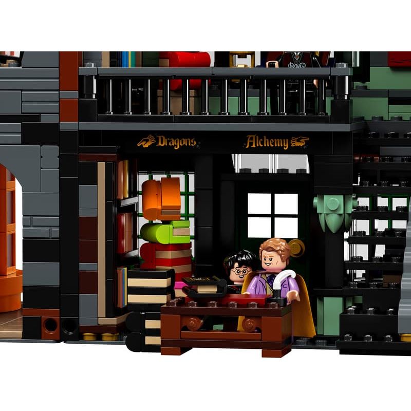 LEGO 75978 - Winkelgasse