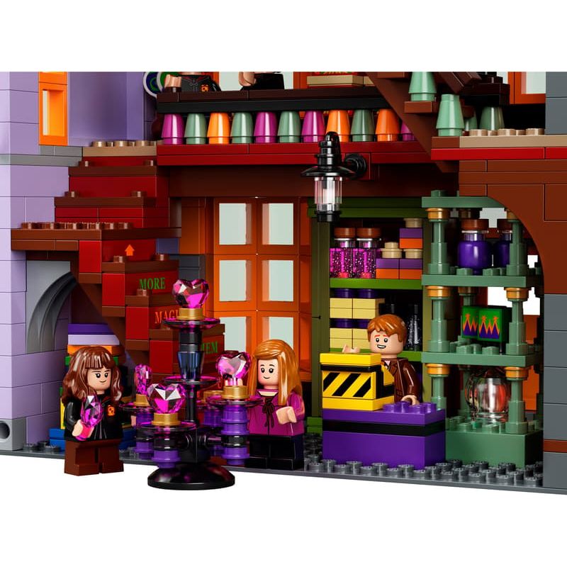 LEGO 75978 - Winkelgasse