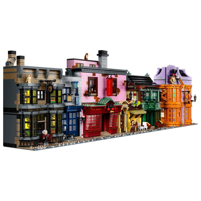LEGO 75978 - Winkelgasse
