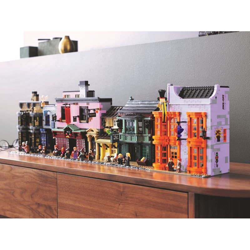 LEGO 75978 - Winkelgasse