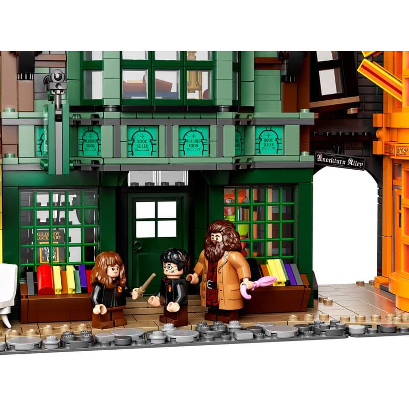 LEGO 75978 - Winkelgasse