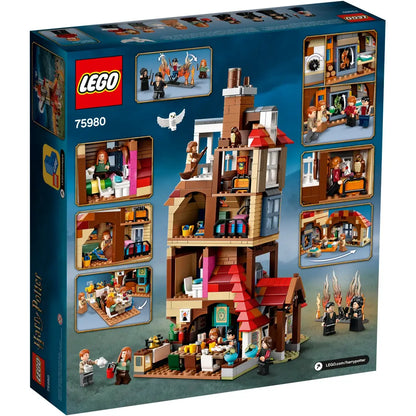 LEGO 75980 – Angriff auf den Fuchsbau