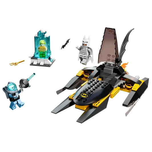 LEGO 76000 - Arktischer Batman vs. Mr. Freeze: Aquaman auf dem Eis